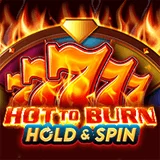Bocoran RTP Slot Pragmatic Hot To Burn Hold And Spin